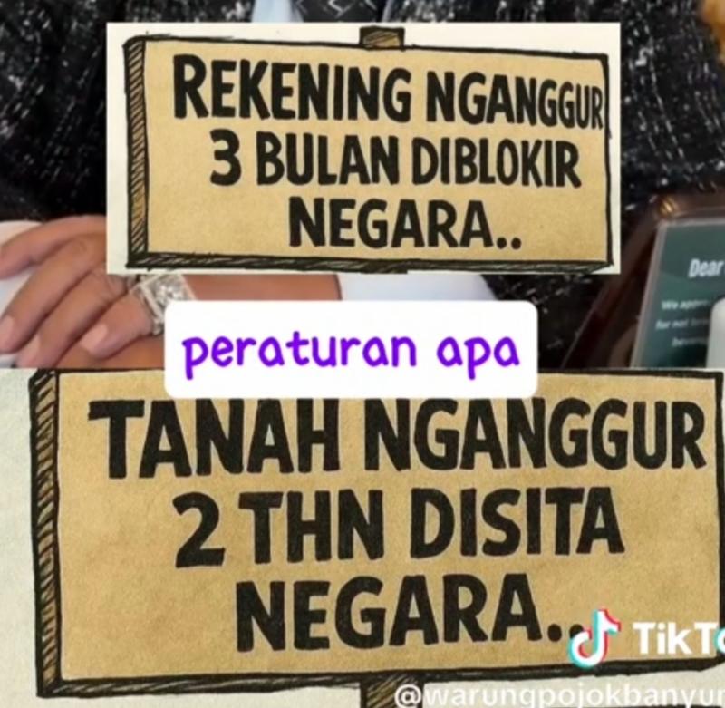 Akhirnya saya kena juga