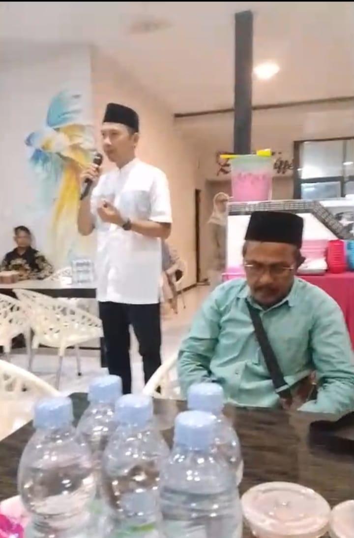 Perkuat Hubungan Mitra, PT. BSP Gelar Media Briefing dan Bukber Bersama Wartawan di Siak