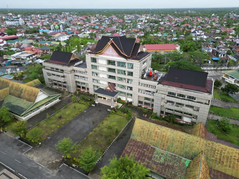 Pemda Inhil Tegaskan Proses Pengisian Komisaris BPR Gemilang Berjalan, Operasional Tetap Diawasi OJK