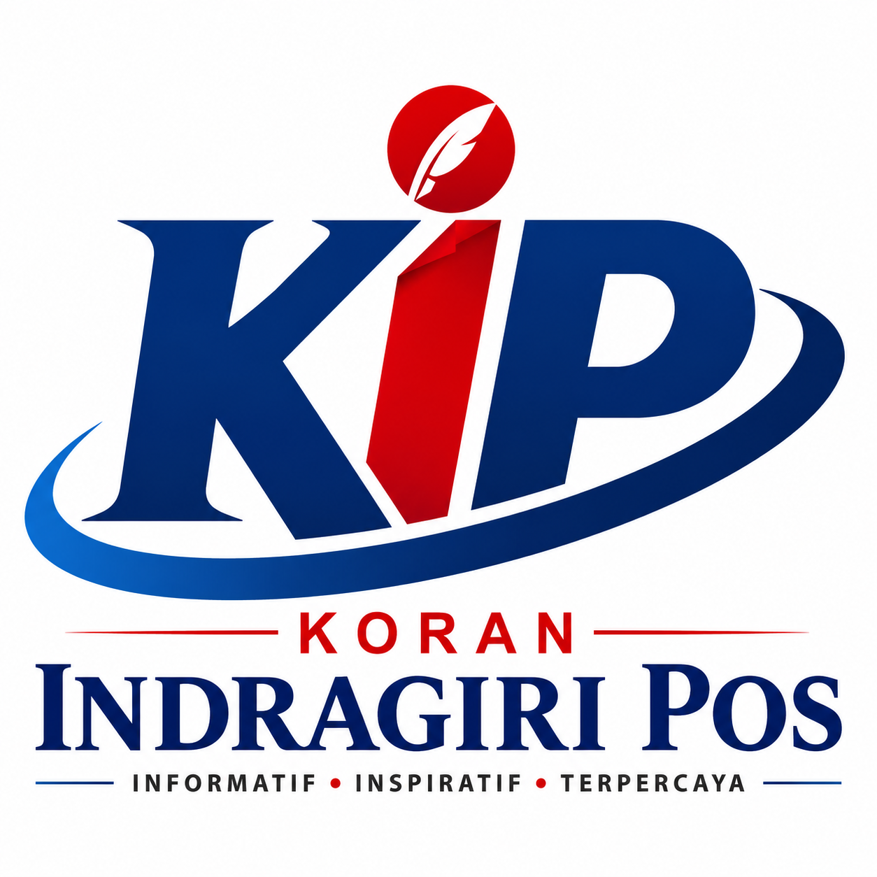 Logo koran Indragiri Pos